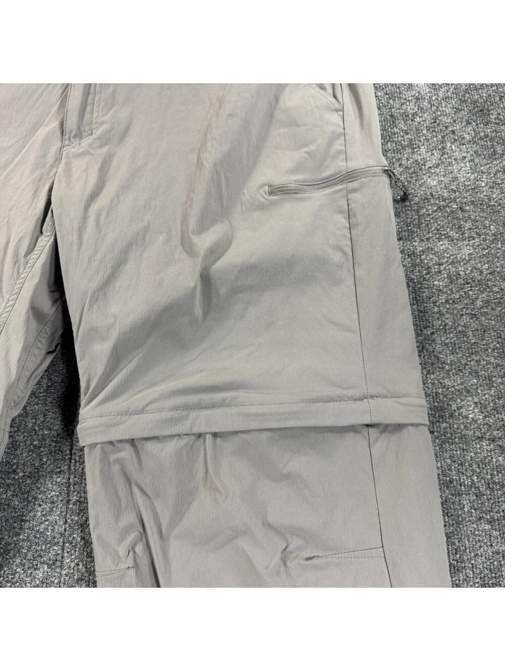 Columbia Men's Silver Ridge Utility Convertible Hiking Cargo Pants